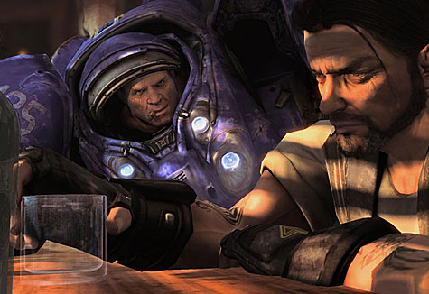 Star Craft II