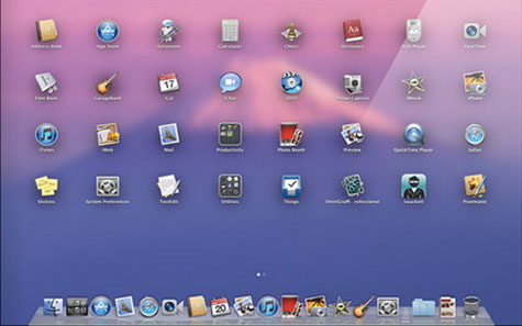 Вышла бета-версия Mac OS X 10.7 Lion Вышла бета-версия Mac OS X 10.7 Lion