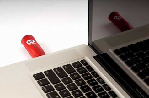 Безлимитный Flash накопитель (безлимитная флэшка)