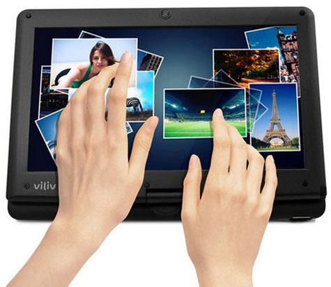 viliv S10 Blade планшетный лэптоп