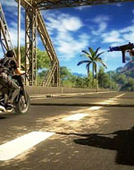 Just Cause 2 под Windows XP не пойдет