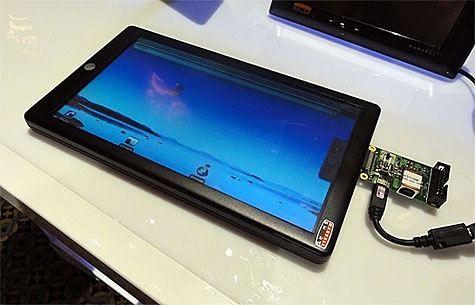 Планшетный ПК