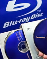 Емкость дисков Blu-ray