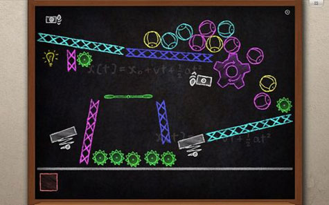 Сенсорное управление в играх