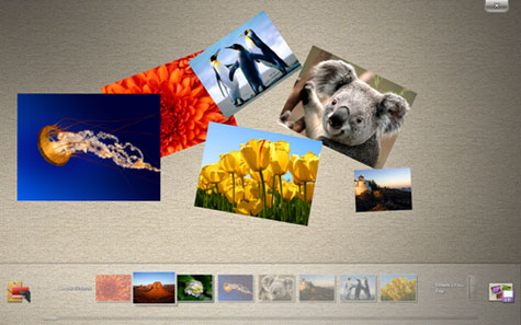 Сенсорное управление