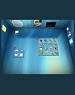 3D рабочий стол