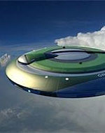 Летающая тарелка