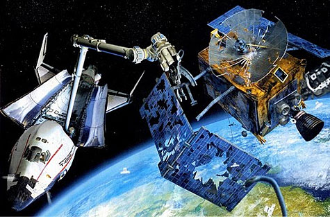 Космический мусор