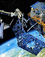 Мусор в космосе