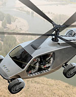 Concept cars, helicopter - AVX