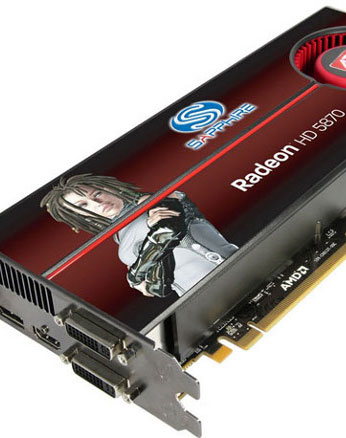 ATI Radeon HD 5800