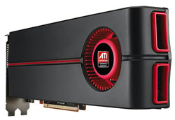 ATI Radeon HD 5850.