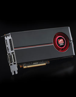 ATI Radeon HD 5850.