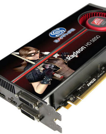 ATI Radeon HD 5800