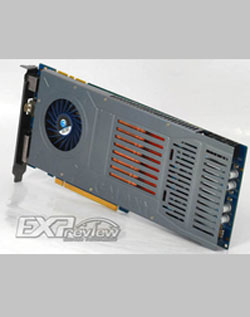 Galaxy представляет первую в мире однослотовую видеокарту GeForce GTX260+