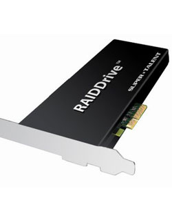 SuperTalent RAIDDrive