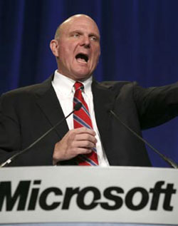 Стив Балмер