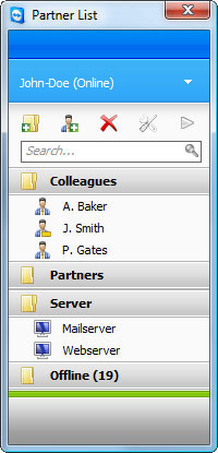 Удаленное администрирование
