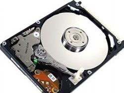 Тошиба  2,5 терабайта на дюйм