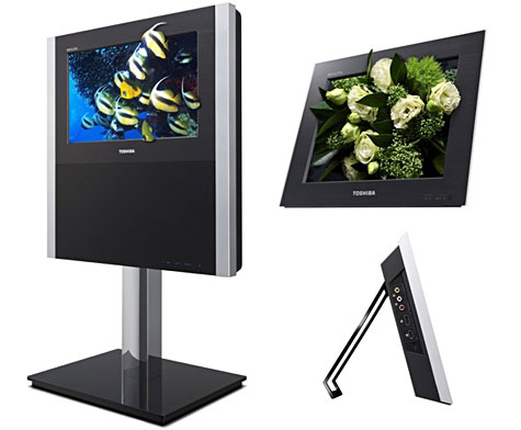 3D телевизор Toshiba