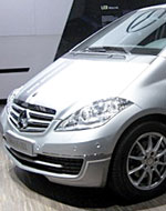 Mercedes-Benz E-Cell