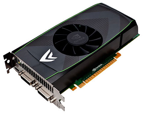 GeForce GTX 550 Ti