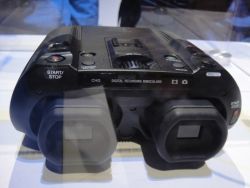 Бинокль от Sony 