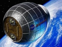 BEAM создан из многослойного вектрана (более прочный аналог кевлара, который используется в бронежилетах)