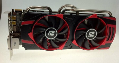 Radeon HD 7970 Vortex II Edition Radeon HD 7970 Vortex II Edition