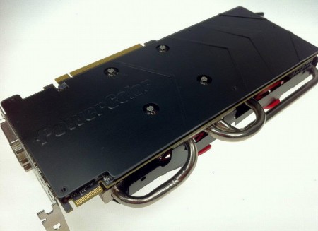 Radeon HD 7970 Vortex II Edition Radeon HD 7970 Vortex II Edition