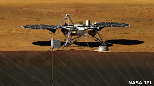 Посадочный модуль 