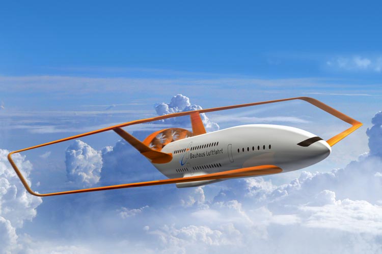 Самолет будущего 2035