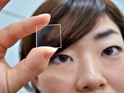 вечные пластинки из кварцевого стекла