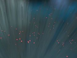 Полое оптоволокно