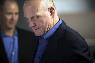 Стив Баллмер