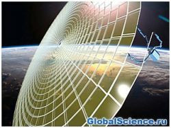 NASA будет печатать космические корабли в космосе