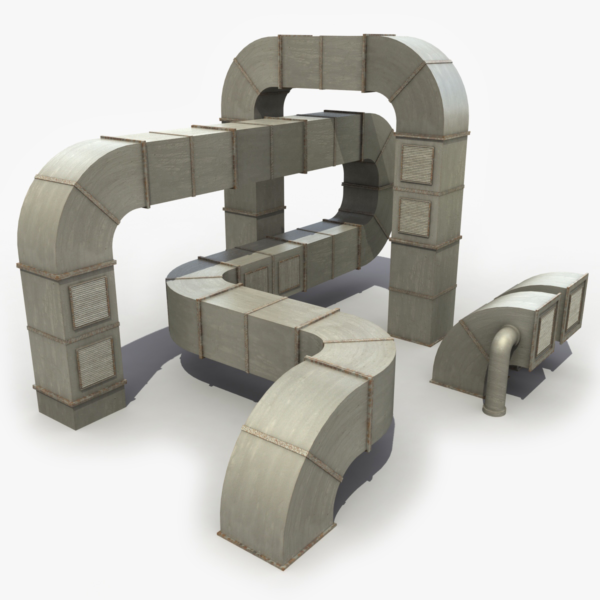 Ventilation System Constructor