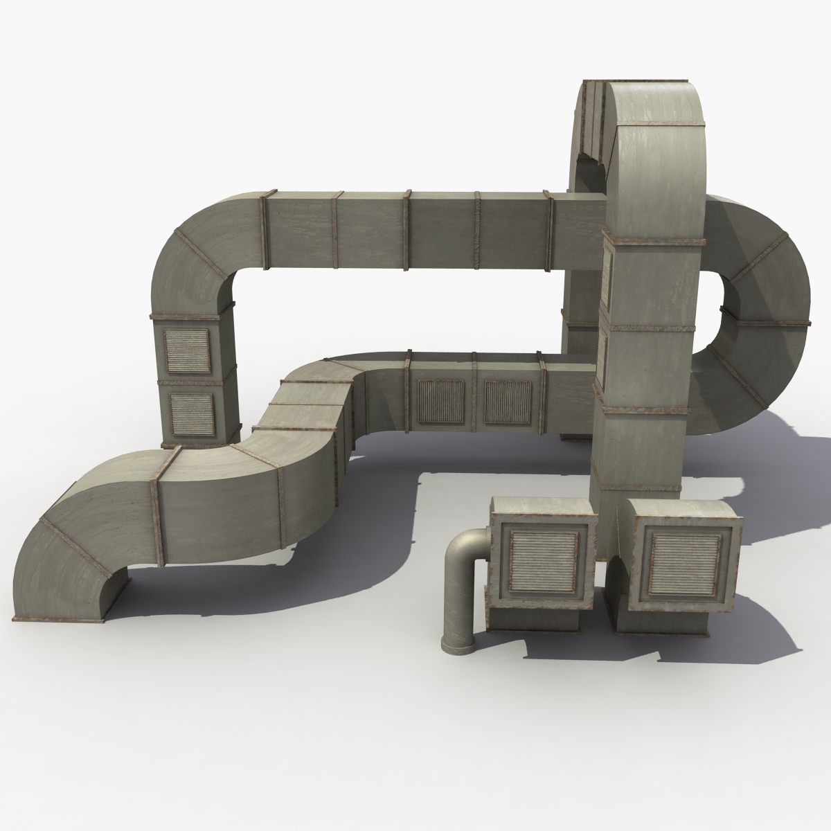 Ventilation System Constructor