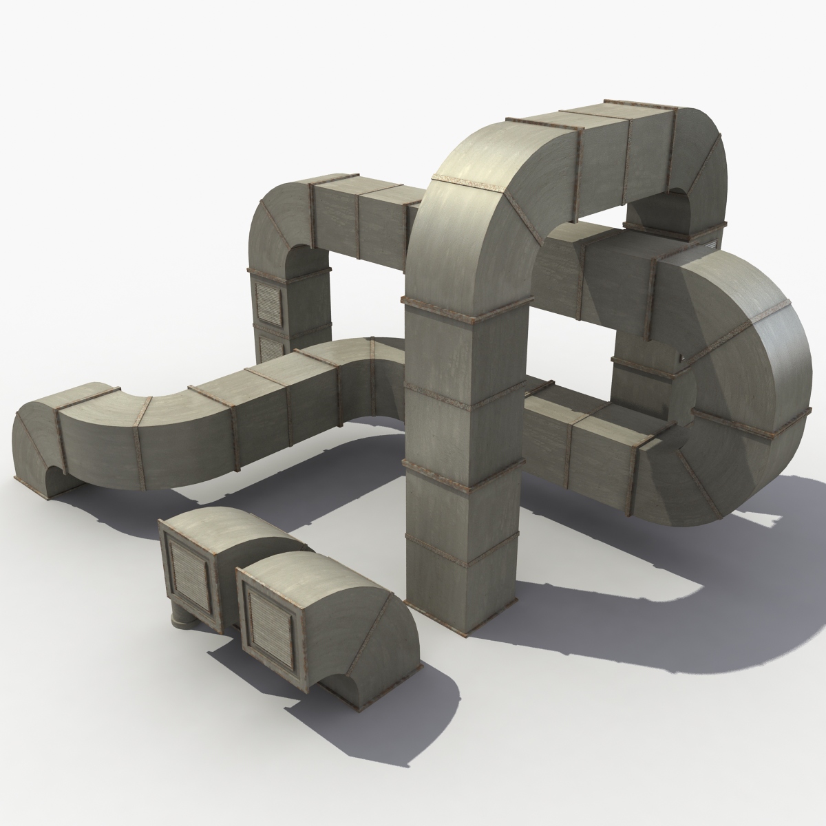 Ventilation System Constructor