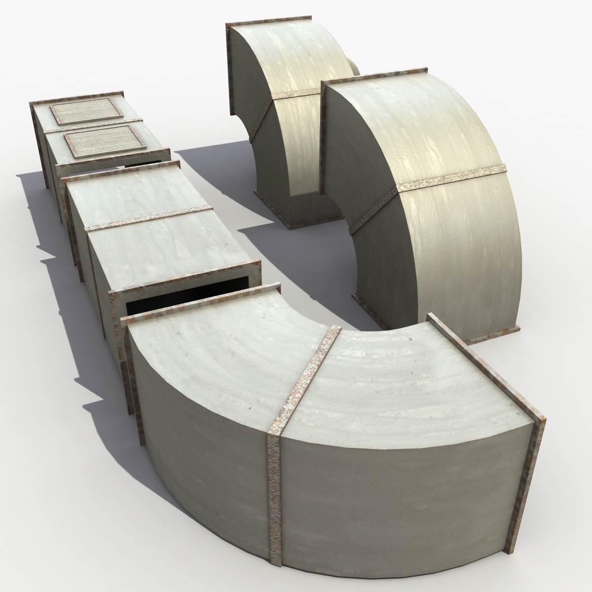 Ventilation System Constructor