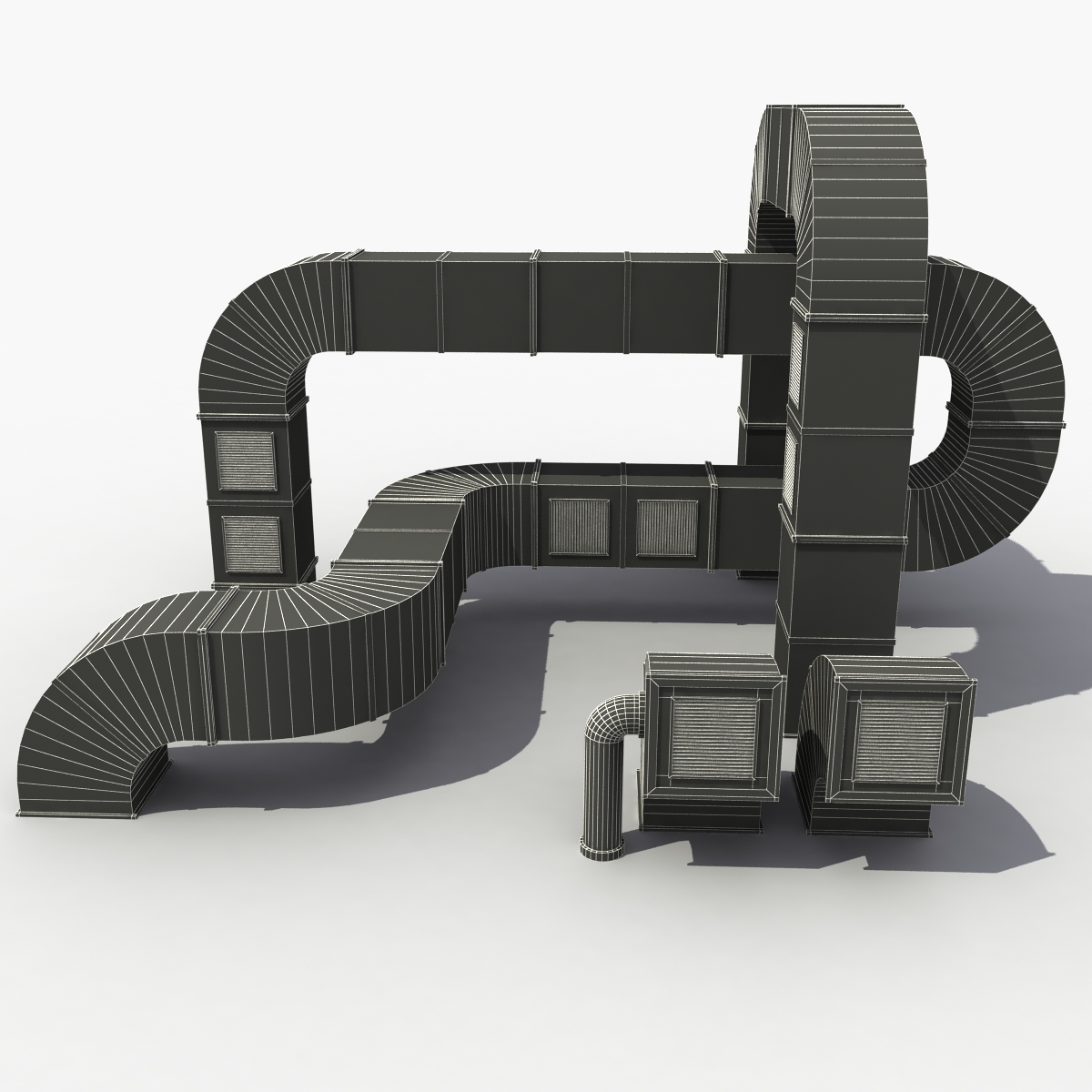 Ventilation System Constructor