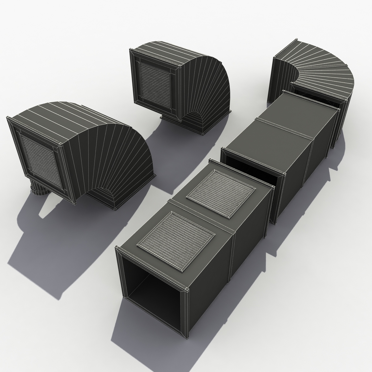 Ventilation System Constructor