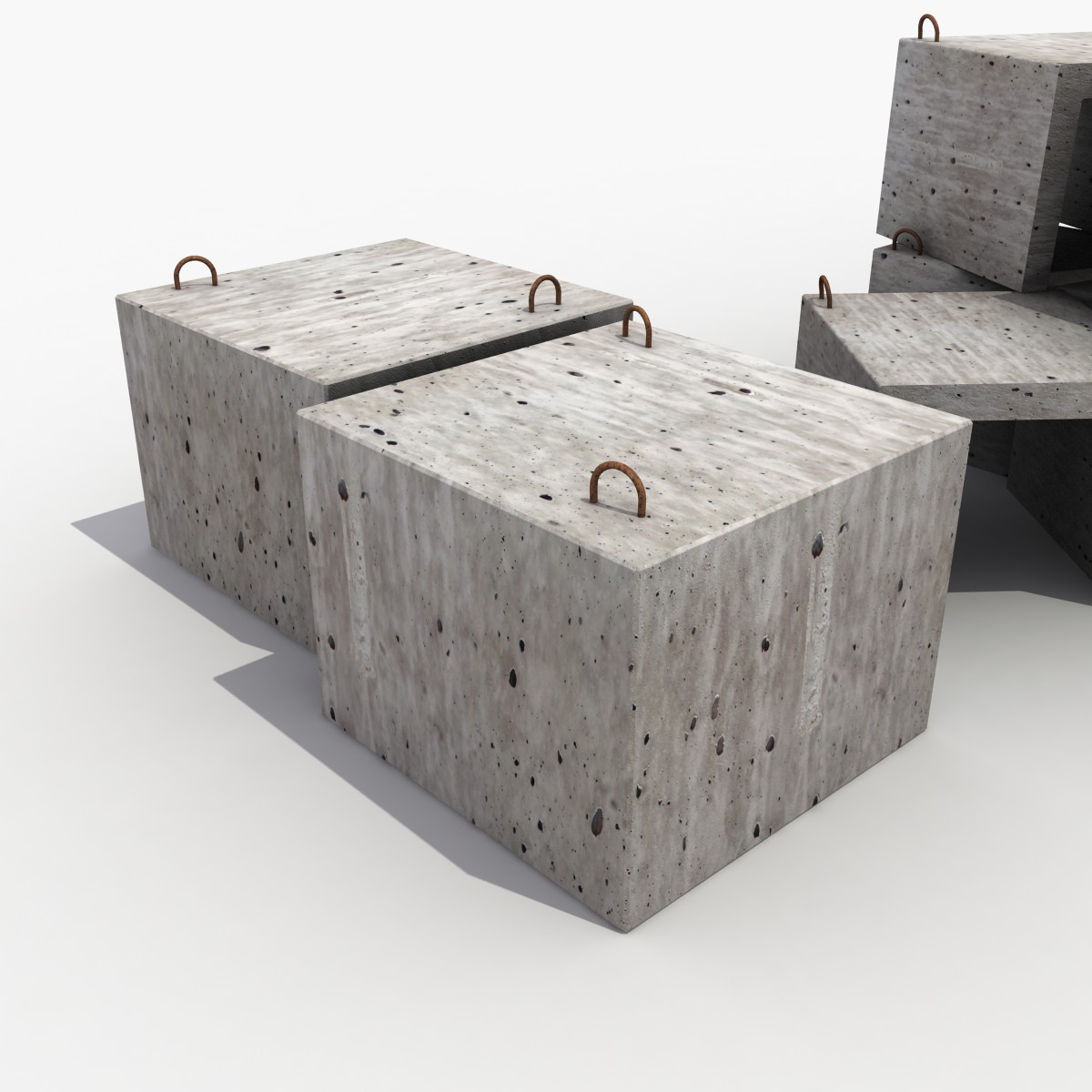 Железобетонные изделия (строительные материалы)