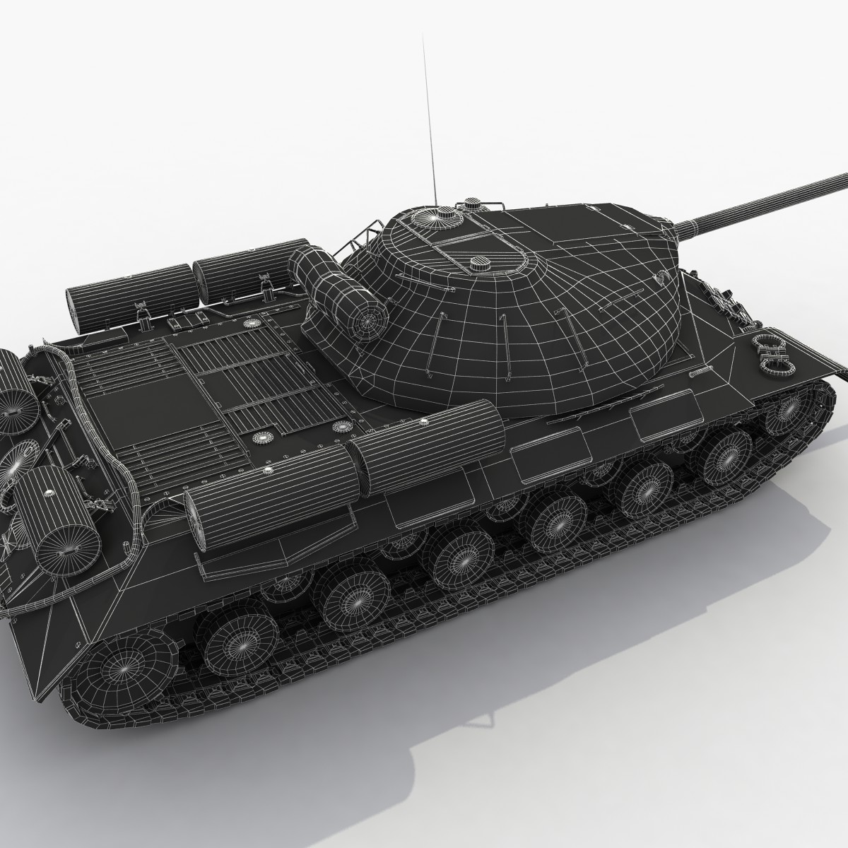 ИС 3 Советский танк ИС 3 Советский танк