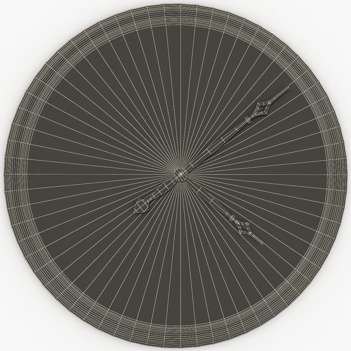 Старые часы (Old Clock)