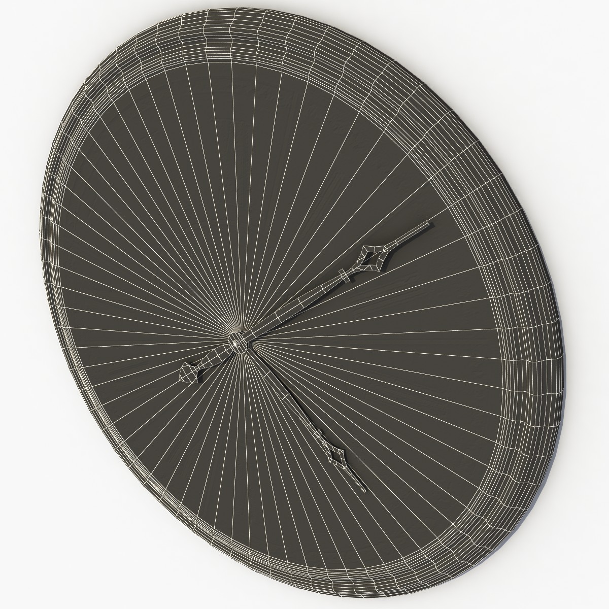 Старые часы (Old Clock)