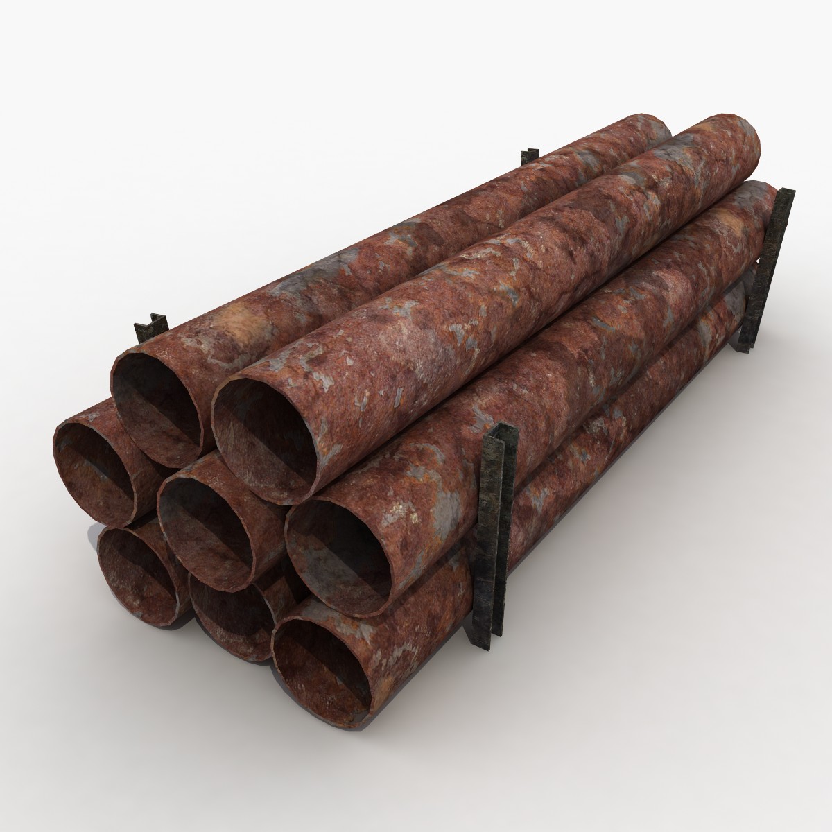 Ржавые трубы