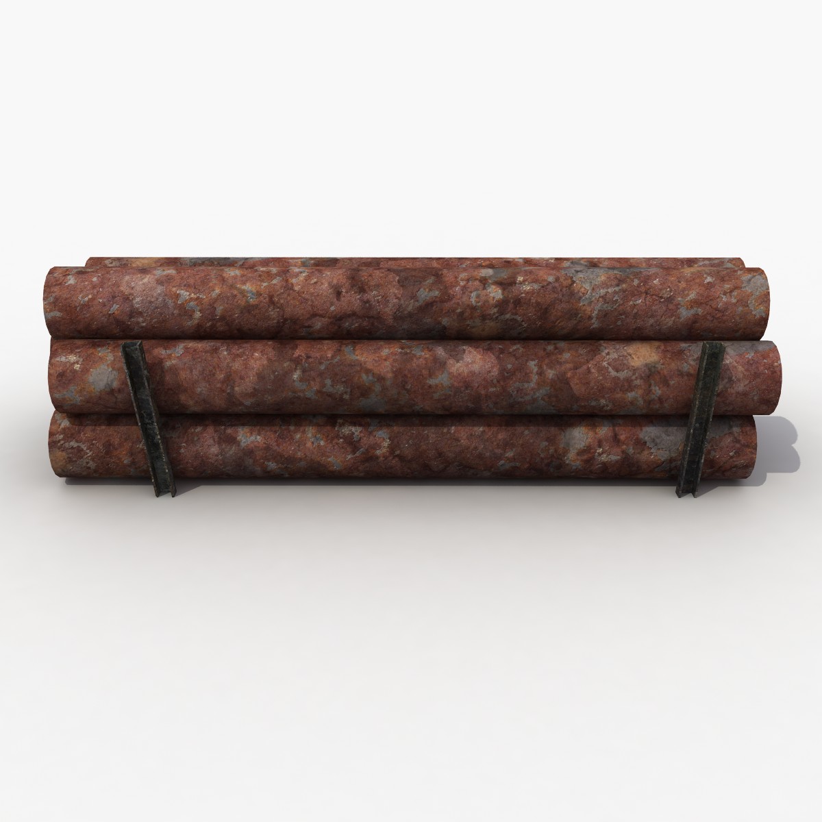 Ржавые трубы