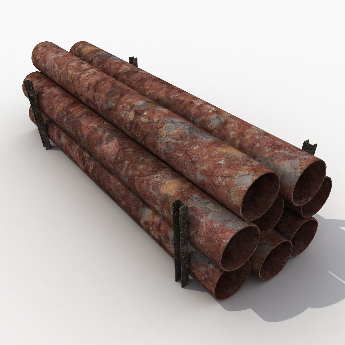 Ржавые трубы