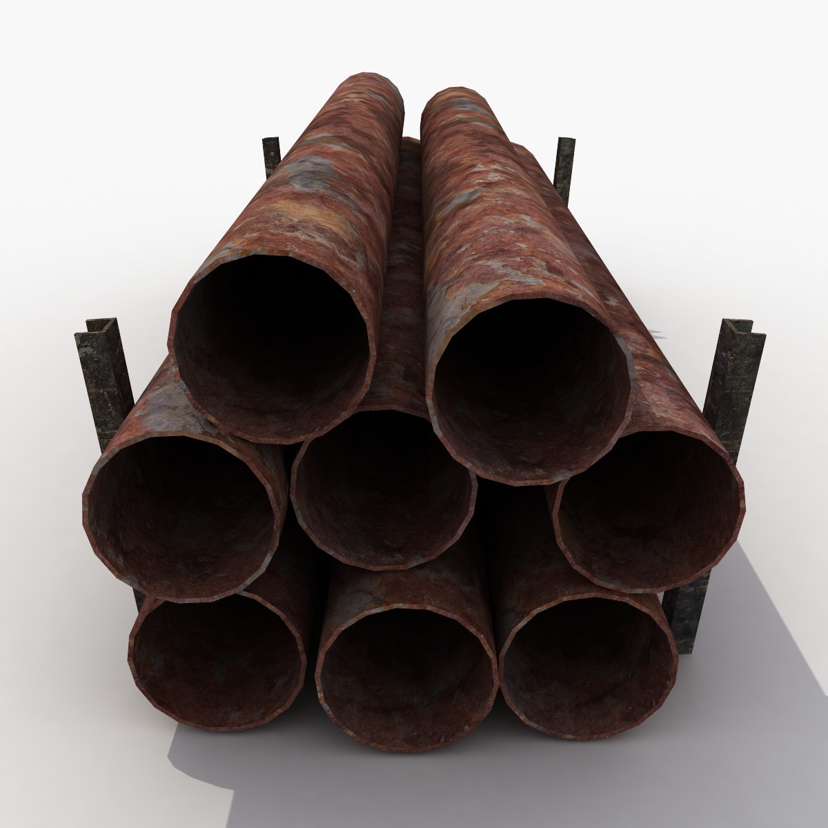 Ржавые трубы